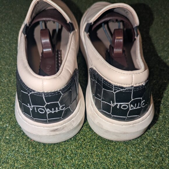 Vionic Dinora Women's Platform Slip-on Sneaker USW 9 - Picture 3 of 6